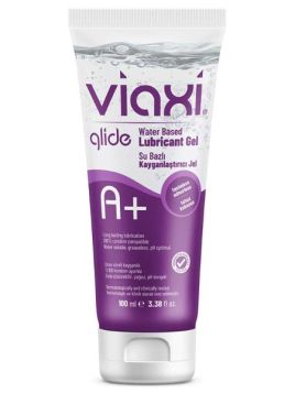 Viaxi Glide Anal Kayganlastirici Jel 100 ml